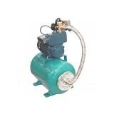 Станция водоснабжения EuroAqua WZ250 0.25кВт 24л гидроаккумулятор нержавейка под заказ