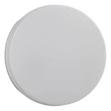 Светильник светодиодный AVT 111/1 Round серия Crona 18W 5000K IP40 круг пластик белый               