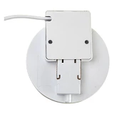 Светильник светодиодный AVT 124/1 Round серия Sensor  13W 5000K IP40 круг пластик белый             