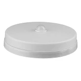Светильник светодиодный AVT 129/1 round 3 серия Sensor 24W 5000K IP40 пластик круг белый