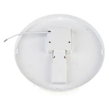 Светильник светодиодный AVT 129/1 round 3 серия Sensor 24W 5000K IP40 пластик круг белый