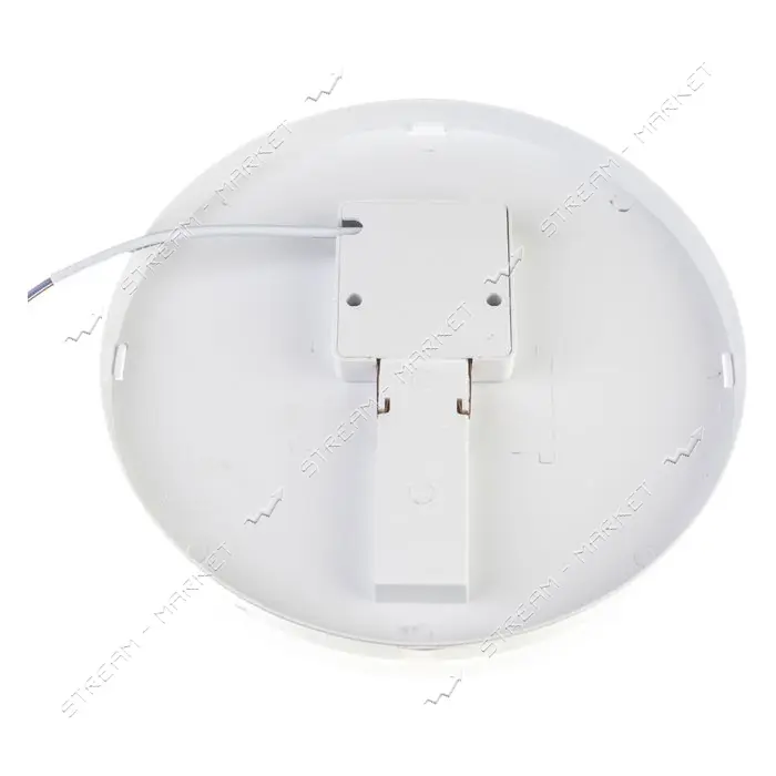 Светильник светодиодный AVT 129/1 round 3 серия Sensor 24W 5000K IP40 пластик круг белый