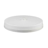 Светильник светодиодный AVT 130/1 round 3 серия Sensor 36W 5000K IP40 пластик круг белый            