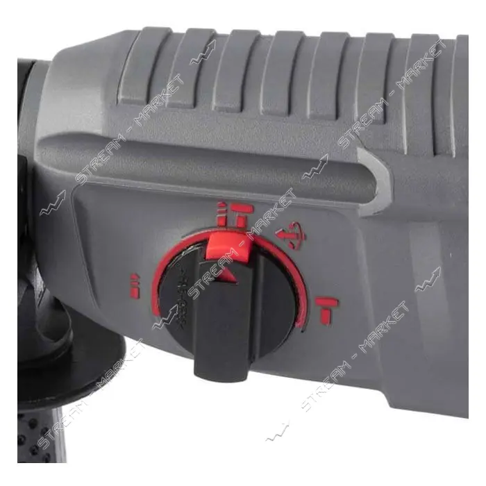 Перфоратор Intertool 850Вт 3.2Дж 0-900 об/мин 0-4400 уд/мин 3 режима