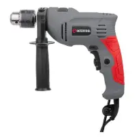 Дрель ударная Intertool DT-0109 600Вт 0-3000 об/мин 1.5-13мм реверс                                 