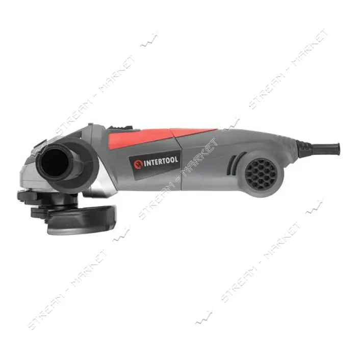 Шлифмашина угловая Intertool DT-0266 710Вт 125мм