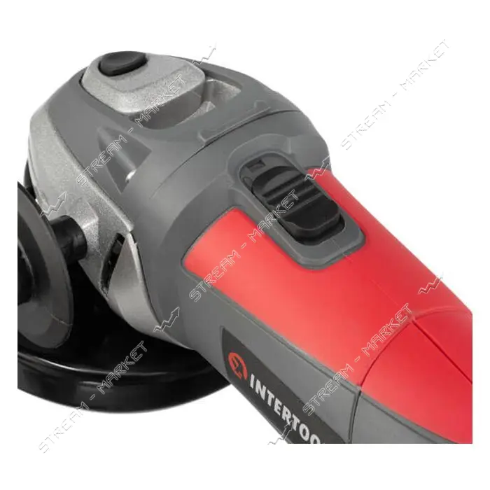 Шлифмашина угловая Intertool DT-0266 710Вт 125мм