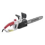 Пила цепная электрическая Intertool DT-2202 2.0кВт шина 40см шаг цепи 3/8"