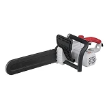 Пила цепная электрическая Intertool DT-2202 2.0кВт шина 40см шаг цепи 3/8"