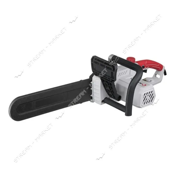 Пила цепная электрическая Intertool DT-2202 2.0кВт шина 40см шаг цепи 3/8"