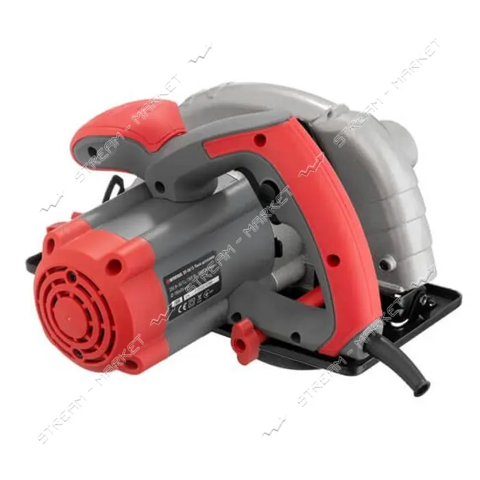 Пила дисковая Intertool DT-0613