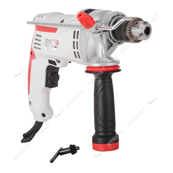 Дрель ударная Intertool DT-0115 850Вт 0-3000 об/мин 1.5-13мм                                        