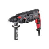 Перфоратор Intertool WT-0170 1000Вт 3.2Дж 0-1300об/мин 0-5100 уд/мин 3 режима