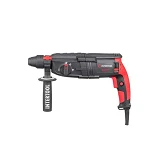Перфоратор Intertool WT-0170 1000Вт 3.2Дж 0-1300об/мин 0-5100 уд/мин 3 режима