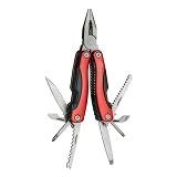Мультиинструмент Intertool HT-0541 12 в 1 с чехлом                                                  