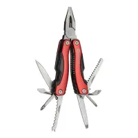 Мультиинструмент Intertool HT-0541 12 в 1 с чехлом                                                  