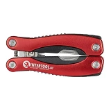 Мультиинструмент Intertool HT-0541 12 в 1 с чехлом                                                  
