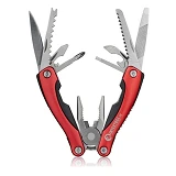 Мультиинструмент Intertool HT-0541 12 в 1 с чехлом                                                  