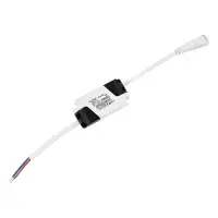 Драйвер для LED панелей Lemanso LMP-19 18W вх 85-265V вих DC 114V 280-300mA                         