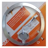 LED модуль на магните ремкомплект 36Вт 6500К d-230мм