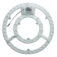 LED модуль на магніті ремкомплект 48Вт 6500К d-270мм                                                