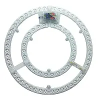 LED модуль на магніті ремкомплект 72Вт 6500К d-310мм                                                