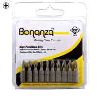 Бита Bonanza PH 1х25мм Taiwan 10шт                                                                  