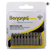 Бита Bonanza PH 2х25мм Taiwan 10шт                                                                  