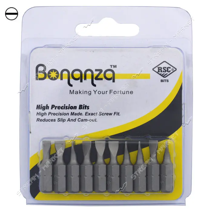 Бита Bonanza SL5.5мм Taiwan 10шт                                                                    