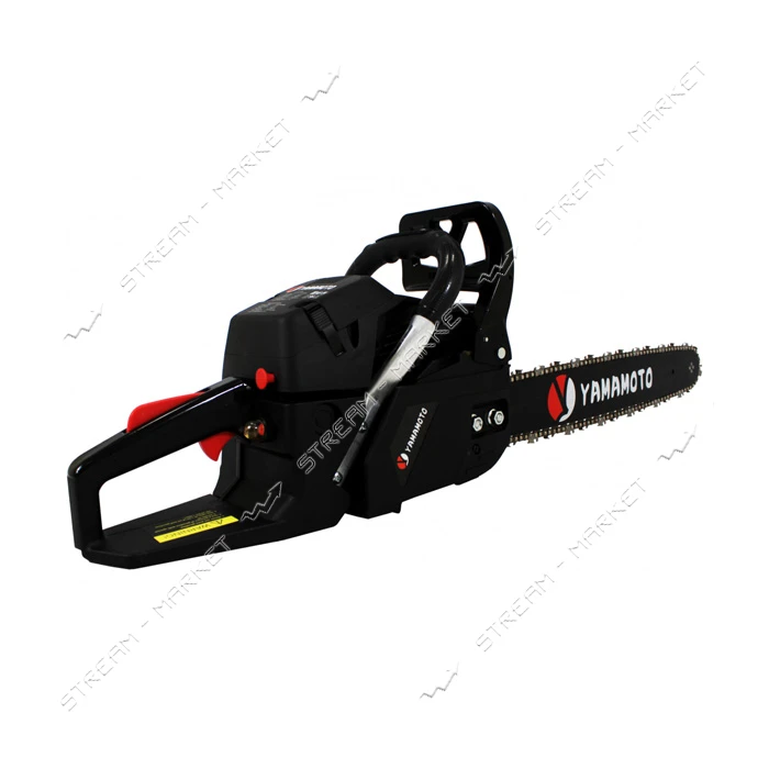 Бензопила Yamamoto CS 4552 3.8кВт