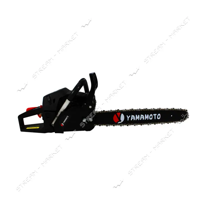 Бензопила Yamamoto CS 4552 3.8кВт