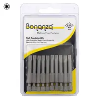 Біта Bonanza T30х50мм Taiwan 10шт                                                                   