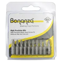 Бита Bonanza PZ1x25мм Taiwan 10шт                                                                   