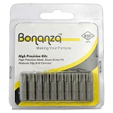 Бита Bonanza T40x25мм Taiwan 10шт                                                                   