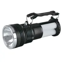 Фонарь ручной светодиодный YJ-2881T  1LED+24SMD аккумуляторный                                      