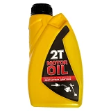 Масло MOTOR OIL двухтактное минеральное Украина 1 литр