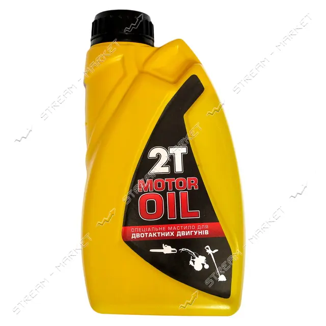 Масло MOTOR OIL двухтактное минеральное Украина 1 литр