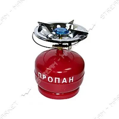 Газовый баллон Пикник 8л  пропановый                                                                