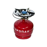 Газовый баллон Пикник 5л пропановый