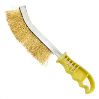 Щетка проволочная Hand Tools с пластмассовой ручкой гребешок                                        