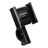 Держатель для телефона велосипедный Baseus Knight Motorcycle holder черный                          