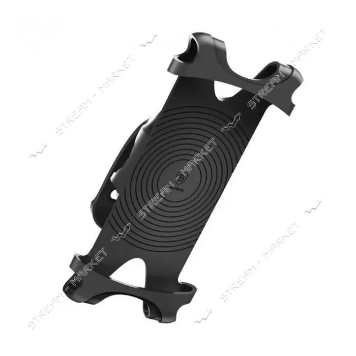 Держатель для телефона велосипедный Baseus Miracle bicycle vehicle mounts черный                    