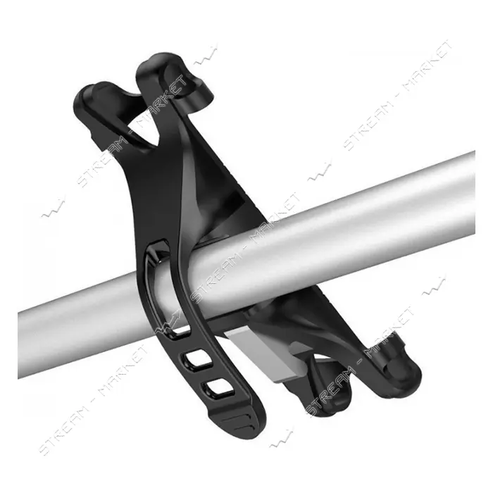 Держатель для телефона велосипедный Baseus Miracle bicycle vehicle mounts черный                    
