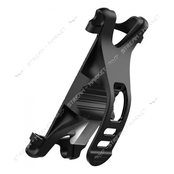 Держатель для телефона велосипедный Baseus Miracle bicycle vehicle mounts черный                    