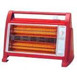 Обогреватель кварцевый инфракрасный Asel Violet AH -4119 1800Вт