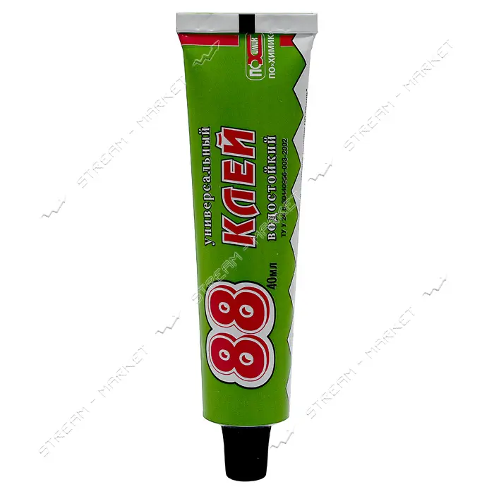 Клей 88 Химик-Плюс 40мл                                                                             