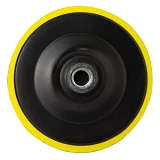 Насадка резиновая для болгарки Sigma 9182121 с липучкой d 115                                       