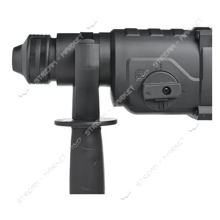 Перфоратор Intertool WT-0156 1000Вт 3.5Дж 0-1100об/мин 0-4700уд/мин 3 режима SDS plus               