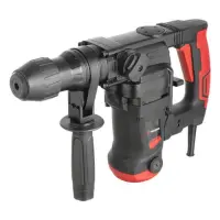 Перфоратор Intertool WT-0161 1250Вт 0-800об/мин 0-3900уд/мин 4Дж регулировка оборотов 3 режима      
