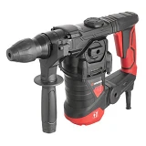 Перфоратор Intertool WT-0163 1500Вт 0-850об/мин 0-4500уд/мин 6Дж регулировка оборотов 3 режима      